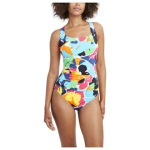 Nautica Women's Swim Brand New Bathing Suit M NWOT